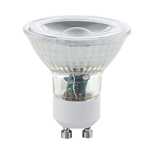 Price comparison product image EGLO 11511 GU10-LED Two Pack Lightbulbs in Clear