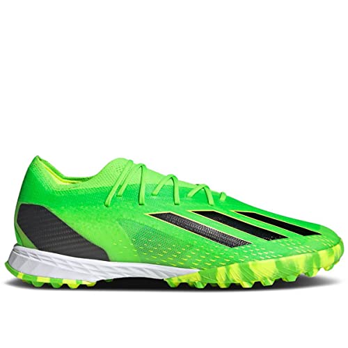 adidas X SPEEDPORTAL.1 T nis de futebol unissex de grama, verde