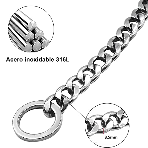 Collar cadena para perros 15 Imagen adicional