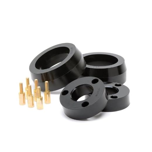 Daystar 2.5" Polyurethane Lift Kit