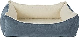 Bowsers Mineral Chenille Oslo Ortho Dog Bed L