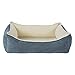 Bowsers Mineral Chenille Oslo Ortho Dog Bed L