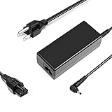 Flgan 19V Charger for Gateway GWTN156-5 GWTN156-4 GWTN141-2 GWTN141-10 GWTN156-7 GWNC31514-BK Evoo E