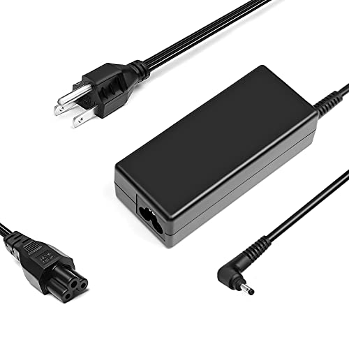 Flgan 19V Charger For Gateway Gwtn156-5 Gwtn156-4 Gwtn141-2 Gwtn141-10 Gwtn156-7 Gwnc31514-Bk Evoo Evc156-1 Evc156-2 Type60-190-31501 Type60-190-3150U Gsw65-190-3000I Chuwi Corebook X 14 #TOP2