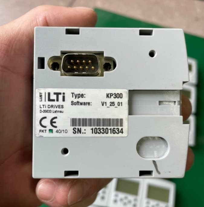Control Panel KP300 ，USED Product with, 80% - (Color: KP300)