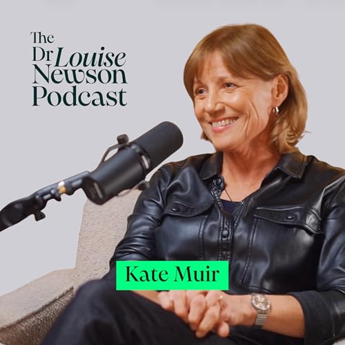 43 - Kate Muir on the power and pushback in menopause care
