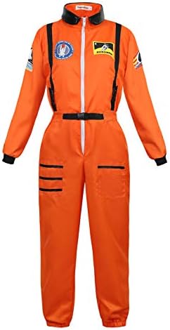 Zhitunemi Adult Halloween Astronaut 