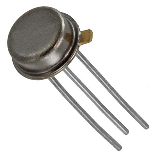 JANTX2N2605 Bipolar (BJT) Transistor PNP 60V 30mA 400mW Through Hole TO-46 (TO-206AB) New Lot Quantity-1