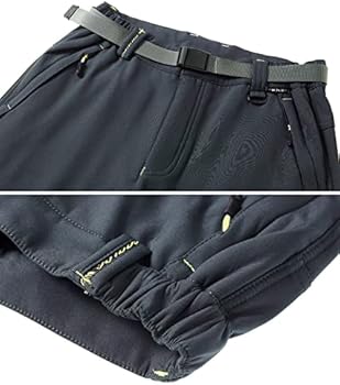 Heren ski- en snowboardbroek Freeride Heren ski- en snowboardbroek Freeride