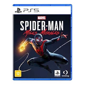Marvel's Spider Man: Miles Morales - PlayStation 5