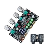 8-36V DSP Karaoke Reverberation Board Front Stage Microphone Preamp Module Circuit Replacement Accessories Preamp Circuit