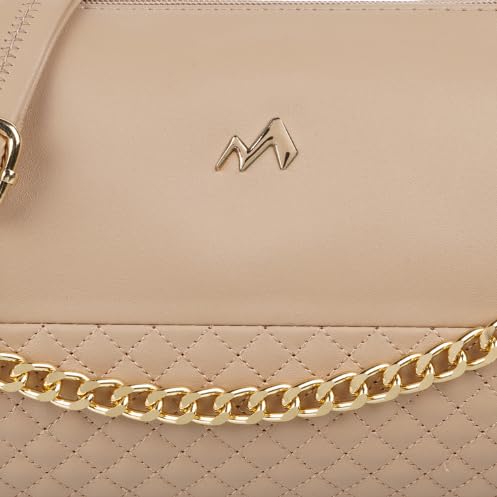 Image of Metro Women Elegant Quilted Crossbody Bag