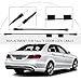 Car Door Latch Cable Compatible with Ford E250/E350/Vans,Right Rear Upper & Lower Door Lock Actuator Replacement OEM#8C2Z15431A02C,Car Accessories for Fixing Broken Door Cables