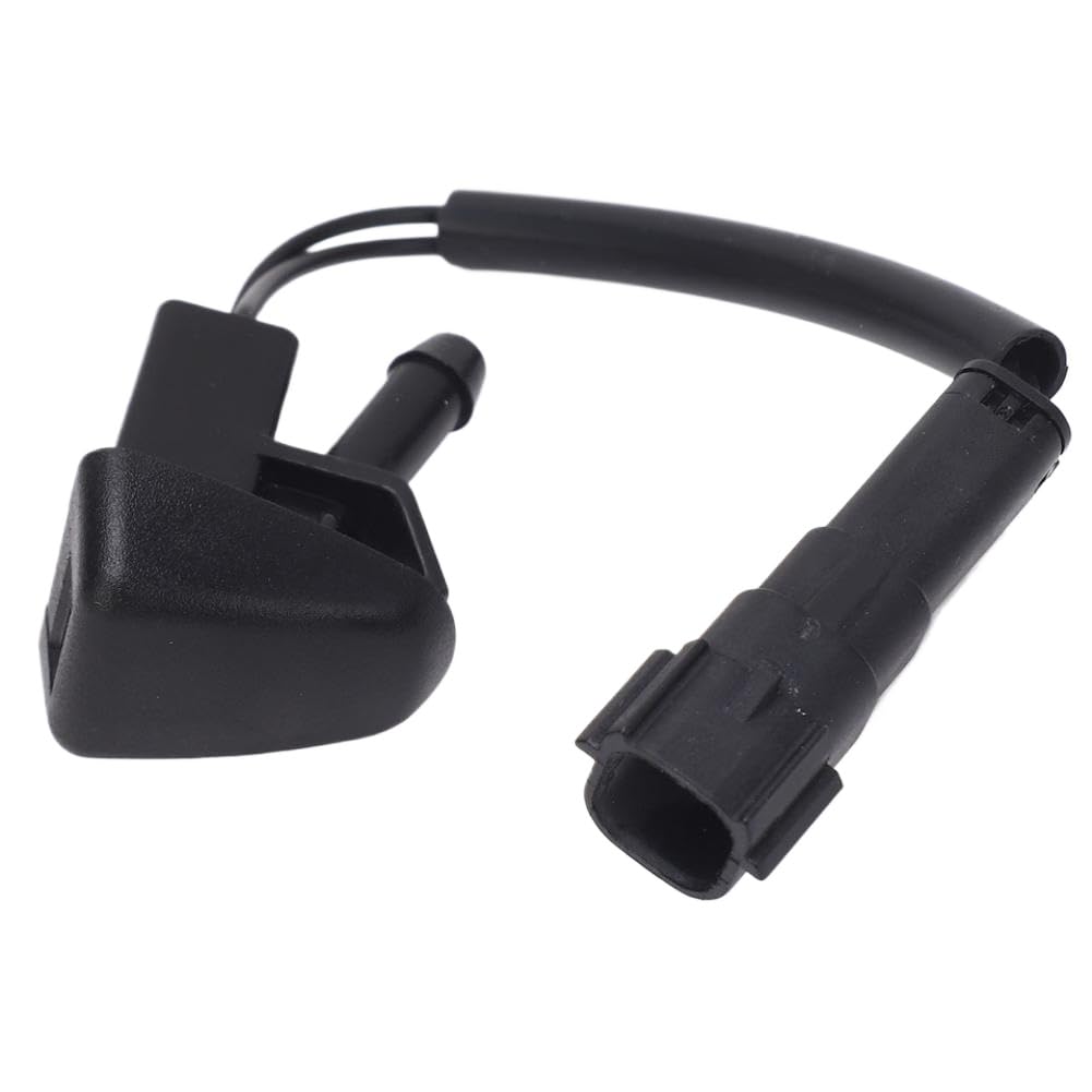 Hrmxhnygx Onecolor Wiper Washer Fluid Dispensing Nozzles 31301827 Compatible With Volvo Xc60 Xc70 V70 S60 S80