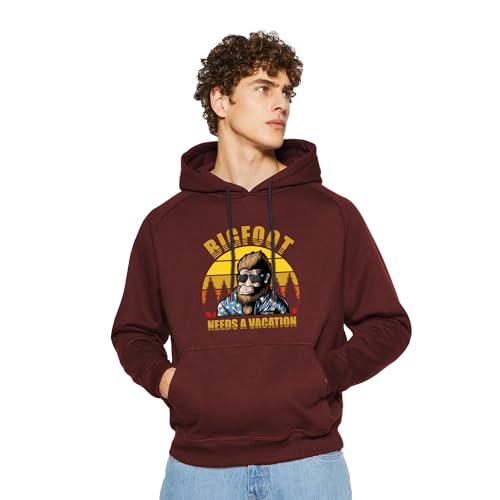 Image of VastraVibes Men Hoodie