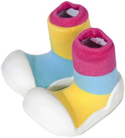 Attipas Girl's Color Shoe Pink 4.5 | Image 5