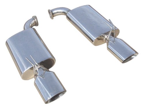 Pypes SGG60VS 2008-2009 Pontiac G8 Axle Back Exhaust System