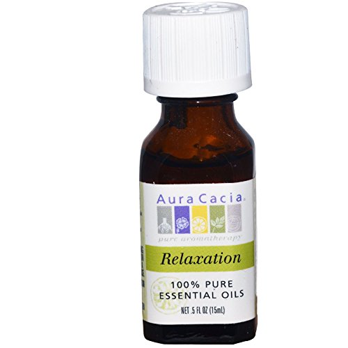 Aura Cacia Mieszanka olejków Ess Relax Citrus