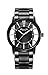 Kenneth Cole New York Men's KC3994 Transparency Classic See-Thru Dial Round Case Watch