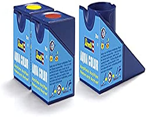 Revell - 36112 - Peinture pour Maquette - Aqua Jaune Brillant