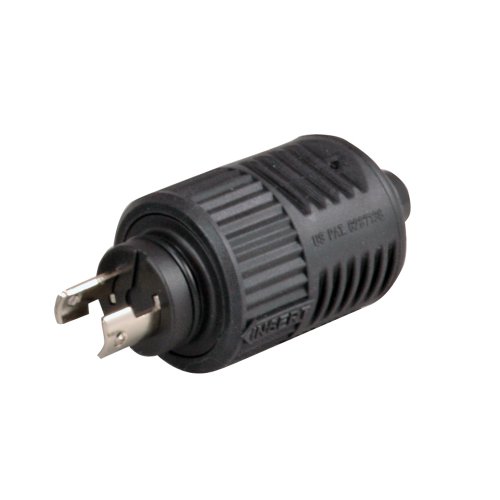 Scotty Downrigger 12V Plug And Receptacle WantItAll