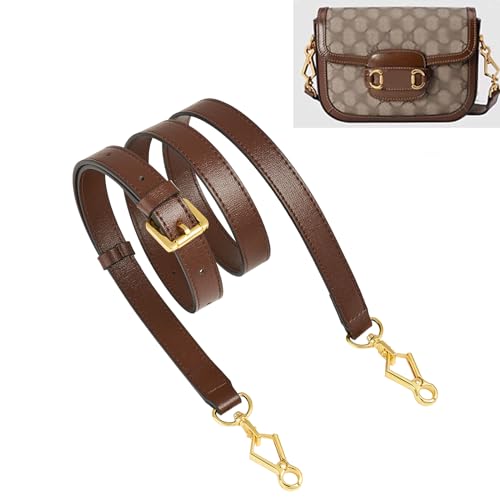 Leather Purse Strap Replacement Crossbody Handbag Long Adjustable4