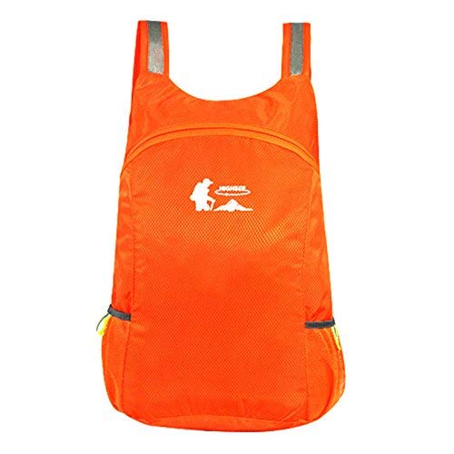 STORE99® Purple : Nueva HIGHSEE Marca Deportes Al Aire Libre A Prueba de agua Plegable de Viaje Mochila Mujeres Hombres Ultraligero Paquete de La Piel Transpirable Camping Mochila