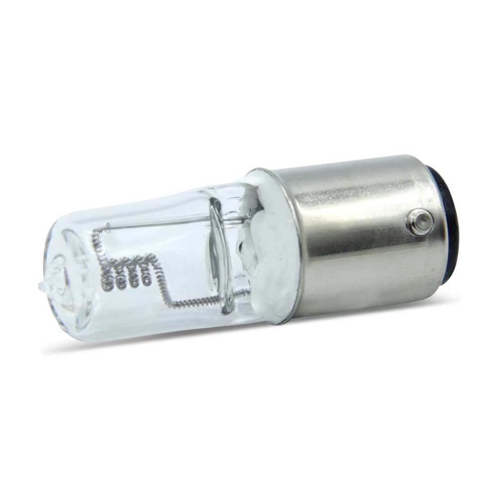 VINBE Lampadina Alogena G4 T3 20 Watt 280lm G4 Bi-Pin AC / DC12 Volt - Foto 13