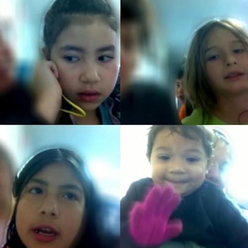 The kids in ICE detention Podcast Por  arte de portada