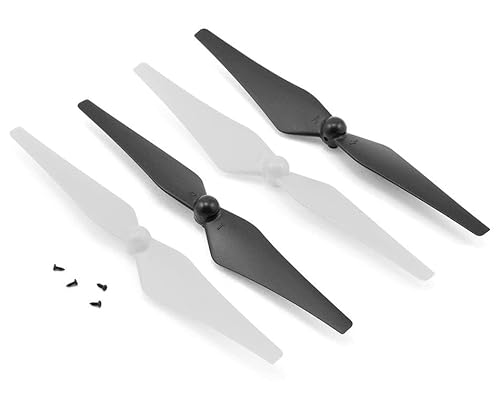 Dromida Vista Uav Prop Set, White #TOP4