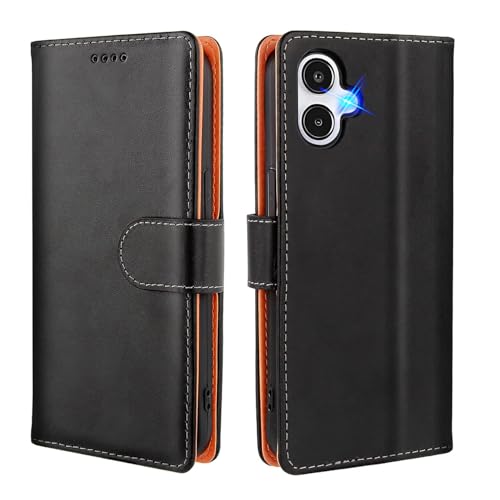 Galaxy A25 5G ケース 手帳型 A25 手帳 ギャラクシーa25 携帯カバー SC-53F SCG33 スマホケース 高級PUレザー 耐衝撃 耐摩擦 全面保護 マグネット式 カード収納 スタンド機能 手触りが良い 人気 上質 ブラック