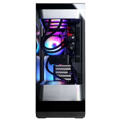 Image of CyberPowerPC Gaming PC AMD Ryzen 7 9850X3D, GeForce RTX 5080 16GB