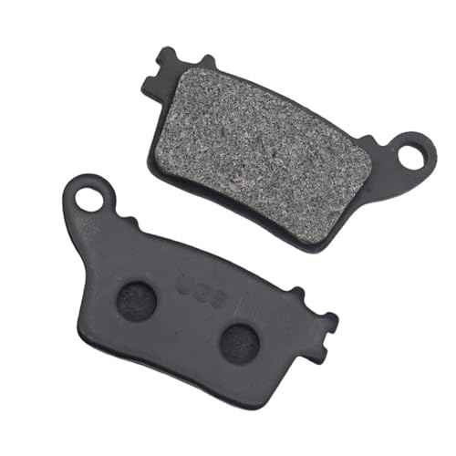 Plaquettes de frein arrière pour Suzuki SV650 GSR GSF DL et SV 400