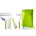 Produktbild BigDean 7 teiliges Malerset Farbroller Set - universal Farbroller für Farben aller Art - für Wand, Decke & Fassade - robuste & langlebige Farbwalzen für perfekte Farbaufnahme streichen Malerbedarf