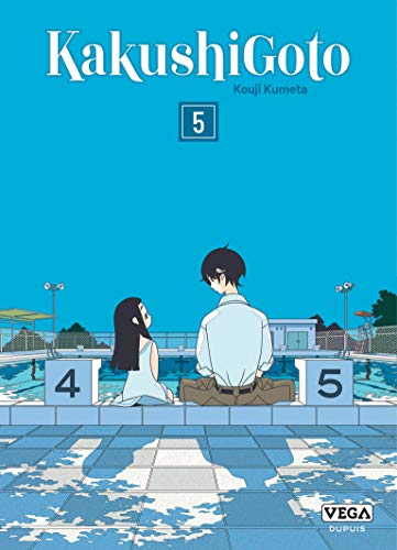 Kakushigoto — Tome 5