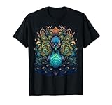 Colorful Psychedelic Art Animals Tees and Gifts