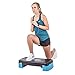 The Step Aerobic Platforms for Home Workout Steppers for Exercise