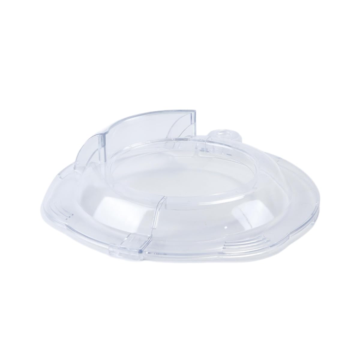 Protection anti-éclaboussures robuste pour bol Aid Tilt 4,5-5L pliable