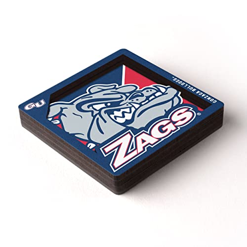 Image of YouTheFan NCAA 3D Logo Series Magnet
