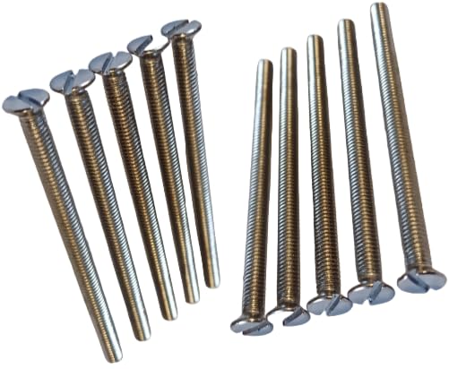 Pro Elec PEL01175 - Viti A Bussola Elettrica, 3,5 X 25 Mm, Testa A