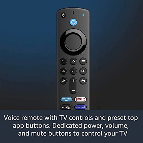 Amazon Fire TV Stick 4K with Alexa Voice Remote - Image 3