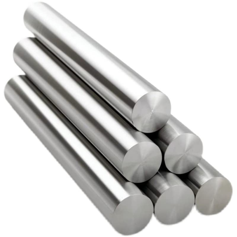 Barre ronde en acier inoxydable 316 pour stopper la rouille mécanique de 17mm