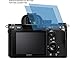 Produktbild 4ProTec 2X Crystal Clear klar Schutzfolie für Sony Alpha 7 III Displayschutzfolie Bildschirmschutzfolie Schutzhülle Displayschutz Displayfolie Folie