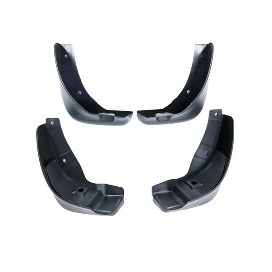 Zuphte Mud Flaps for Nissan Versa Sedan N17 2011-2019, Car Front And Rear Wheel Mudguard Splash Guard Fender