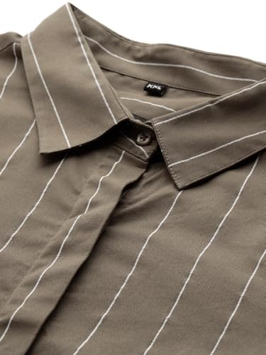 Image of Hancock Women's Slim Fit Formal Shirt