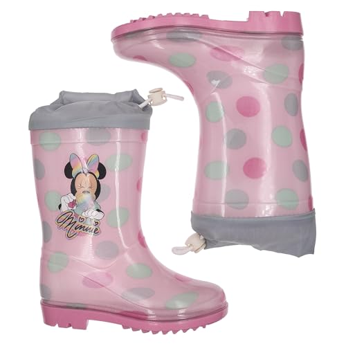 Chicco, Regenstiefel für Kinder, Schuhe mit Lichtern, Bequem und Wasserdicht, Kinderschuhe, Designed in Italy