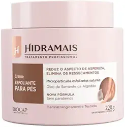 Hidramais - Cremoso Desod Hidramais 220G Esfoliante Pes