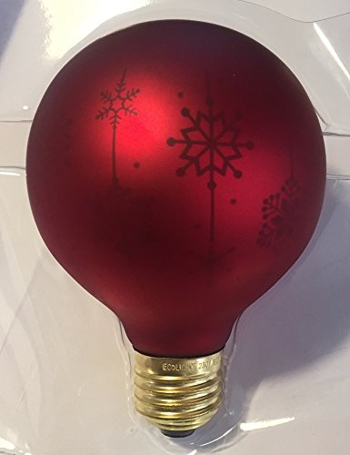 Ampoule E27 LED pour lumière tamisée chambre enfant rouge daim