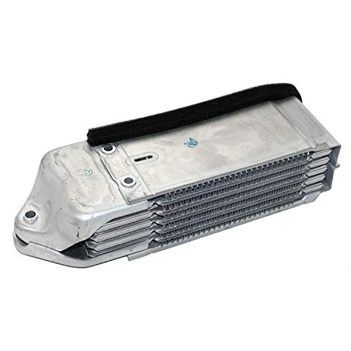 IAP Performance 113117021 Doghouse Oil Cooler for VW Beetle