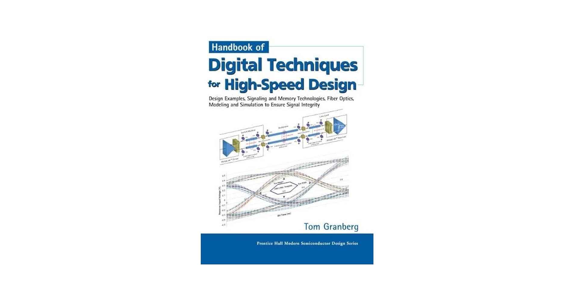 洋書 HIGH-SPEED DIGITAL DESIGN 71tsEC14O2L._UF350,350_QL50_.jpg